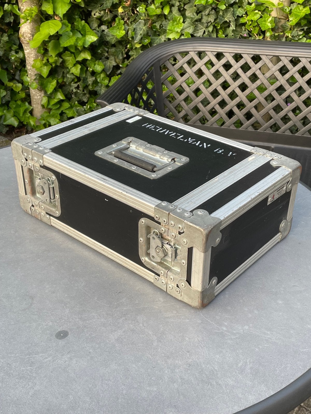 Stevige Flightcase - Ideaal voor Instrumenten of Apparatuur, Ophalen of Verzenden, Gebruikt, Overige instrumenten, Flightcase