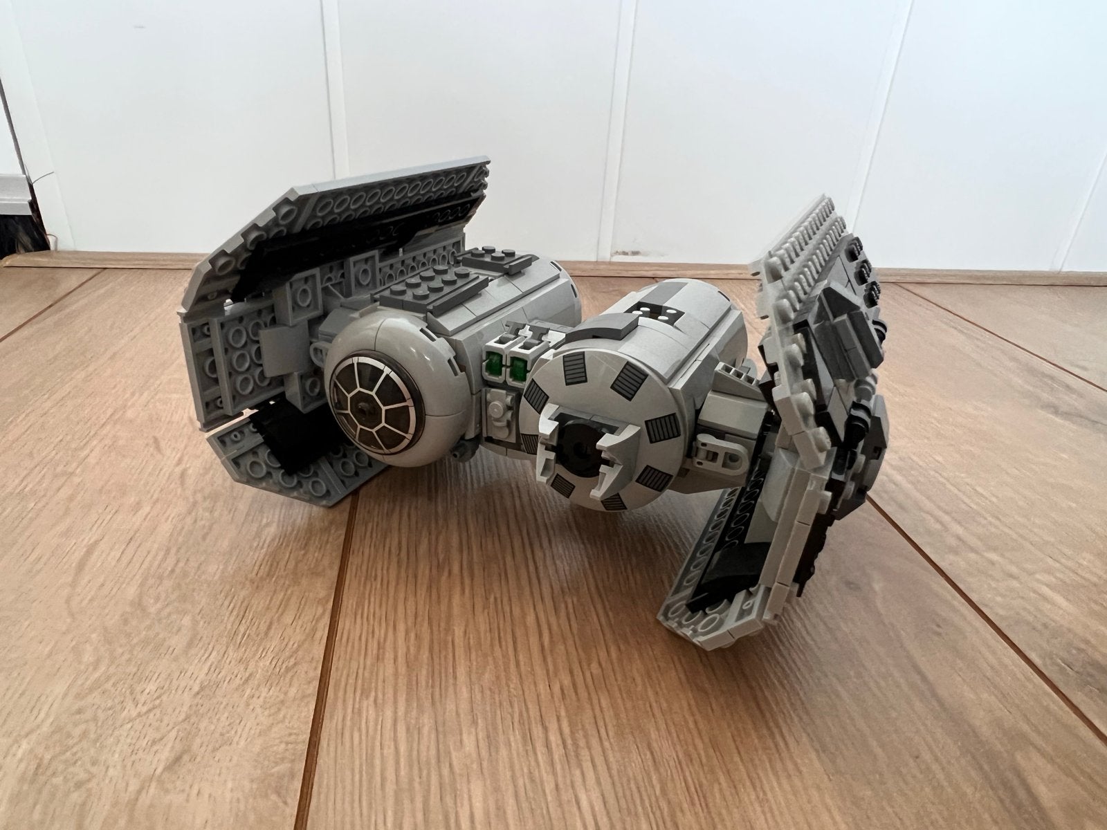 LEGO Star Wars 75347 TIE Bomber met minifiguren, Ophalen of Verzenden, Zo goed als nieuw