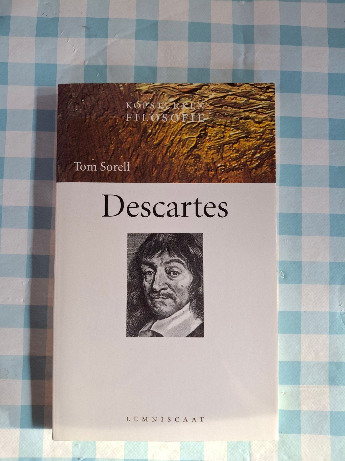 Tom Sorell - Descartes, Boeken, Ophalen of Verzenden, Zo goed als nieuw, Tom Sorell