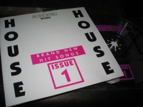 House Issue 1 – Rohofski -, Ophalen of Verzenden, Gebruikt, Disco