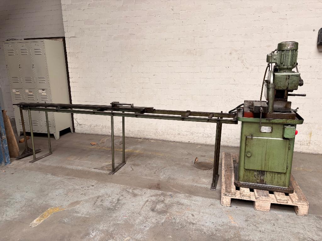 afkortzaag, Ophalen, Gebruikt, Afkortzaag, 30 tot 70 mm