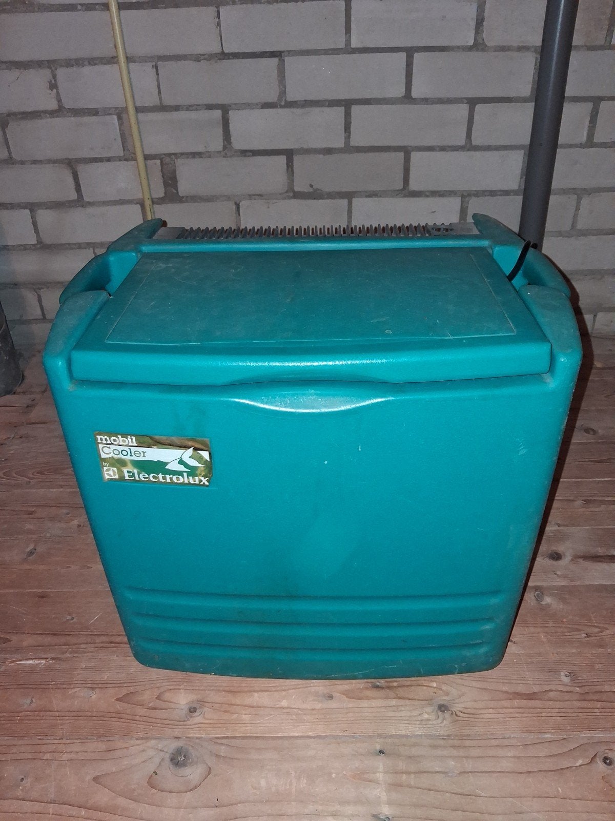 Electrolux koelbox, Ophalen of Verzenden, Gebruikt, Koelbox, Elektrisch