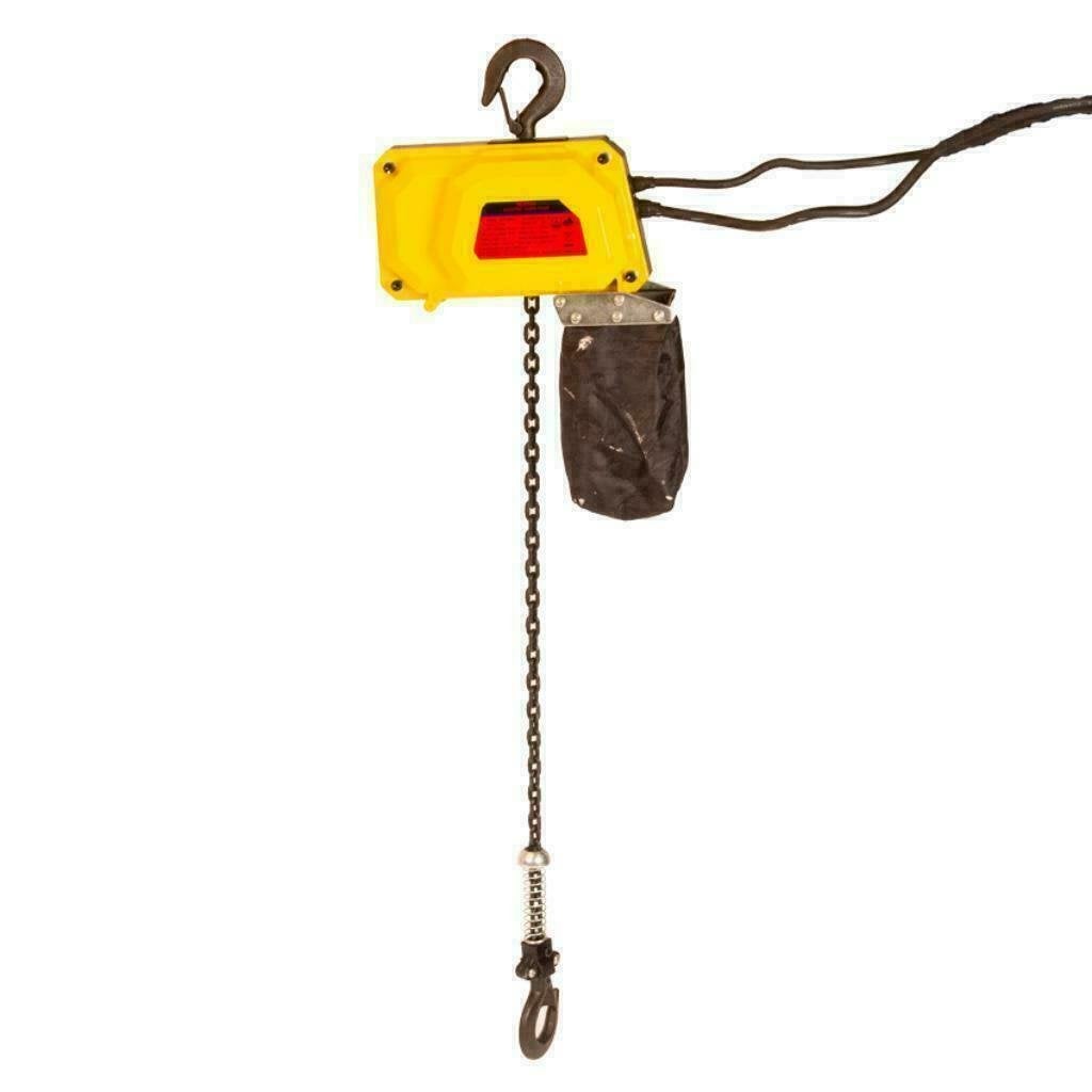 NIZE KETTINGTAKEL ELEKTRISCH 300 KG. 220V