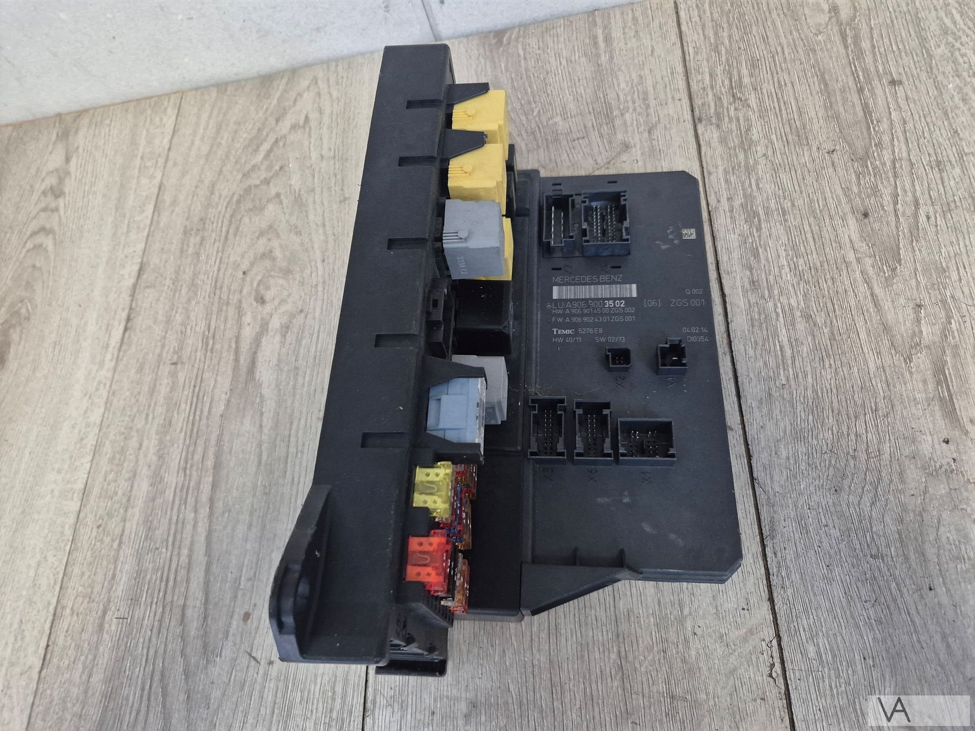 Zekeringkast SAM van Mercedes Sprinter W906 a9069003502 €75, Gebruikt, -, Ophalen of Verzenden, -