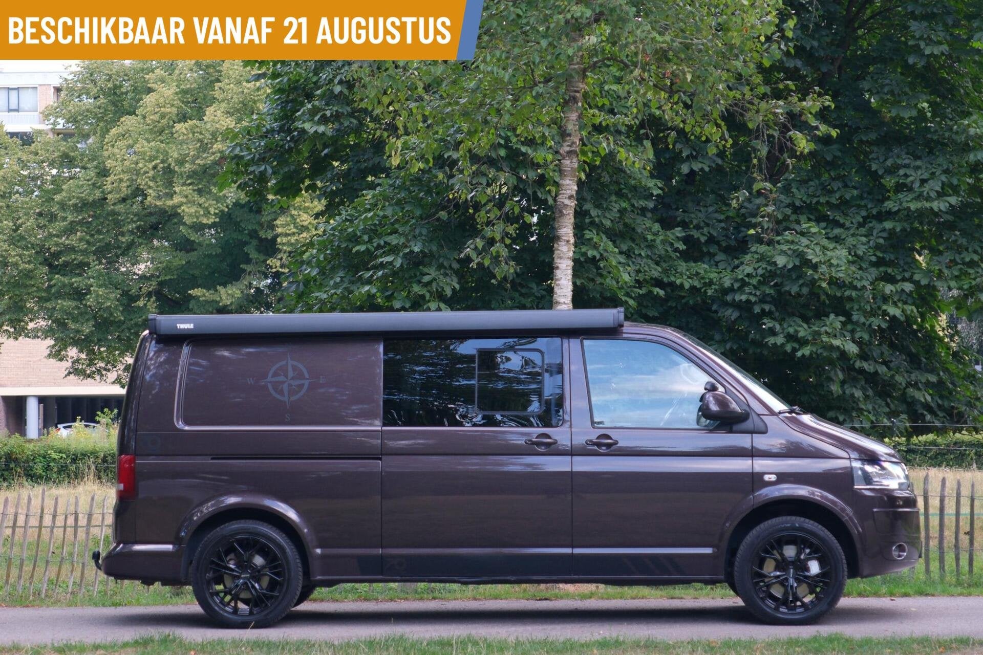 Volkswagen TRANSPORTER 2.0 TDI Aut/ Leder /Xenon / Open Dak, Automaat, Volkswagen, Tot en met 2, Bedrijf