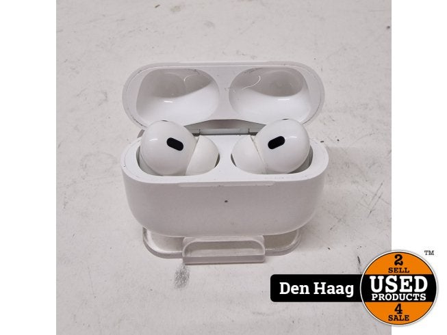 Apple Airpods Pro 2 Wit A2968 | Nette staat