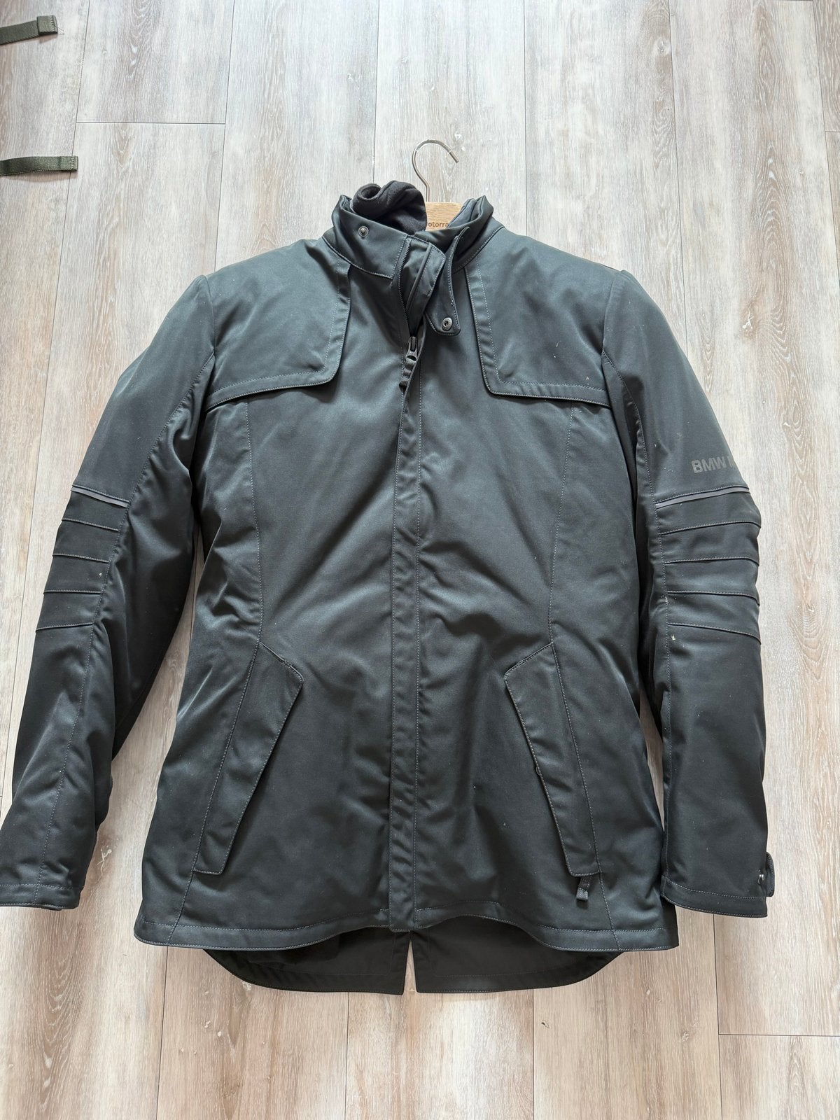 BMW Motorrad DownTown Motorjas Maat 50, Ophalen of Verzenden, Tweedehands, Heren, Jas | textiel