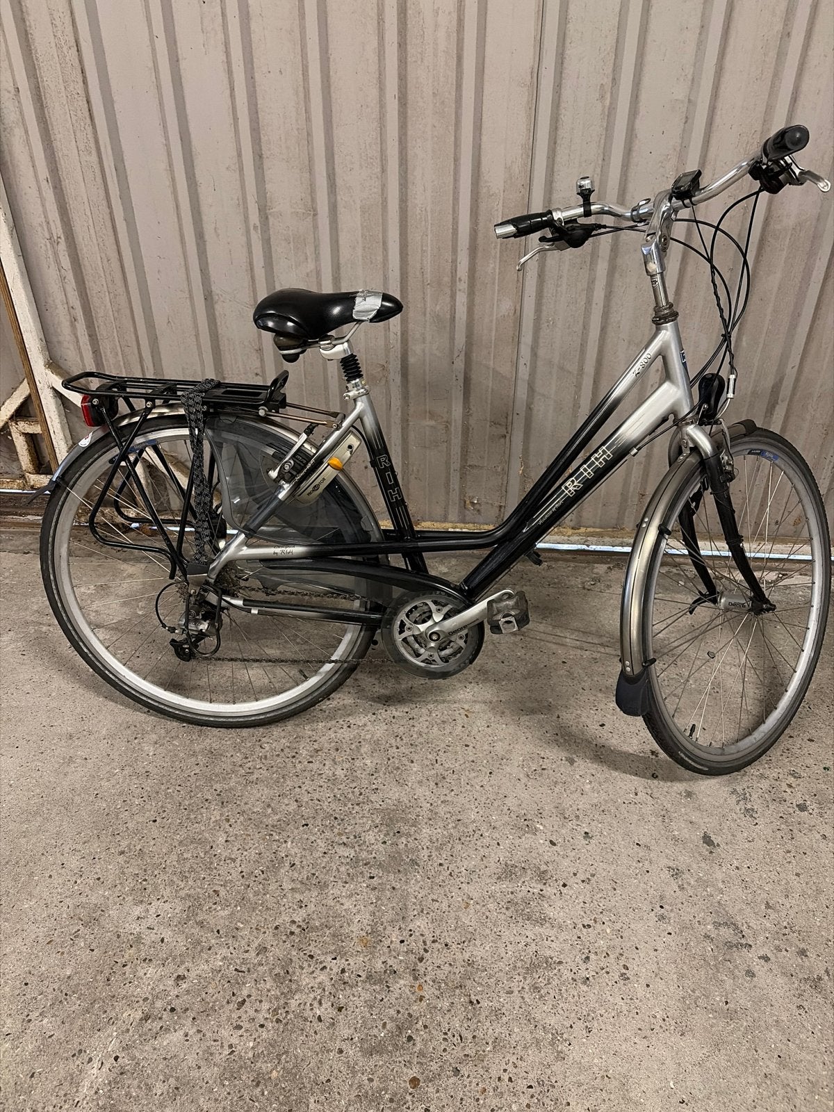 RIH Damesfiets - Comfortabel en Betrouwbaar, Velgrem, Versnellingen, Ophalen, Overige merken