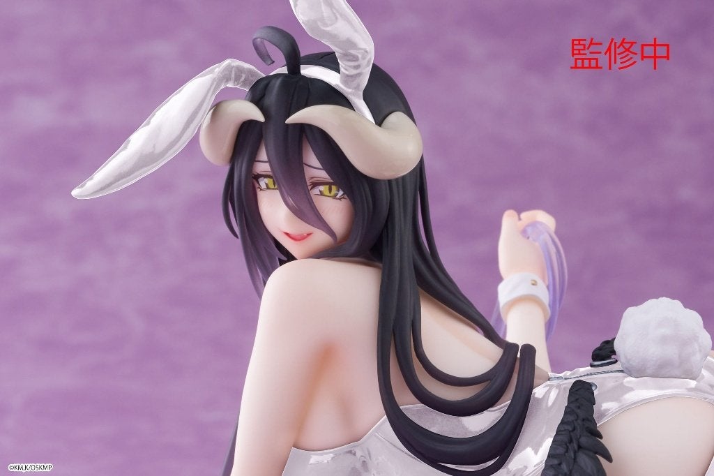 Overlord Desktop Cute Albedo Bunny Ver. Renewal 13 cm, Verzenden, Heo GmbH, Nieuw, West Campus 1, 76863 Herxheim, Germany