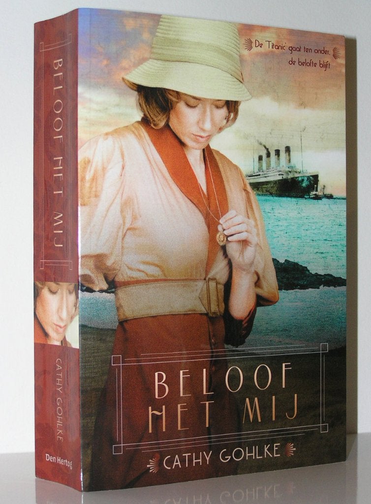Cathy Gohlke - Beloof het mij (christelijke roman), Boeken, Ophalen of Verzenden, Zo goed als nieuw