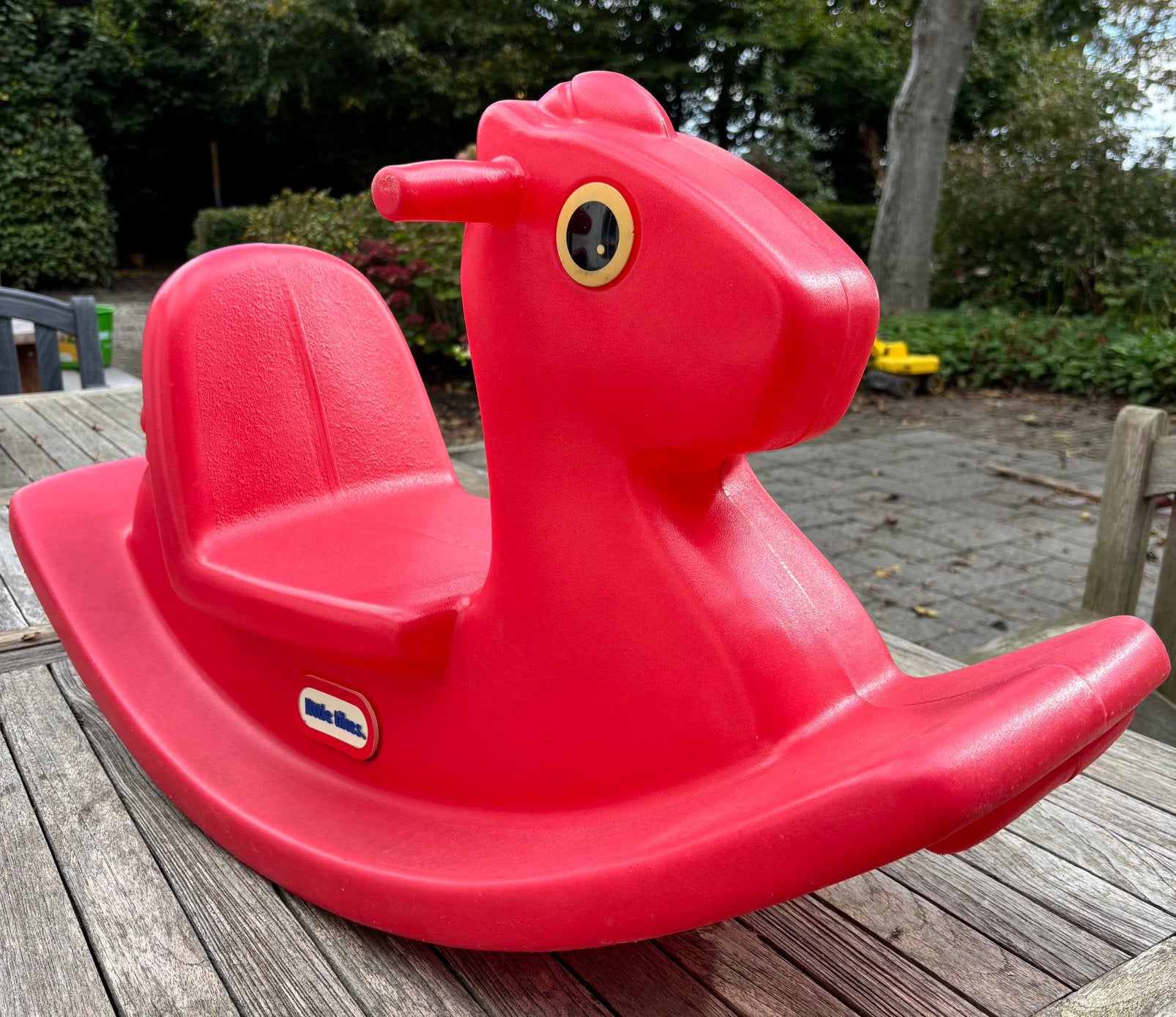 Little tikes hobbel paard, Kinderen en Baby's, Ophalen, Zo goed als nieuw