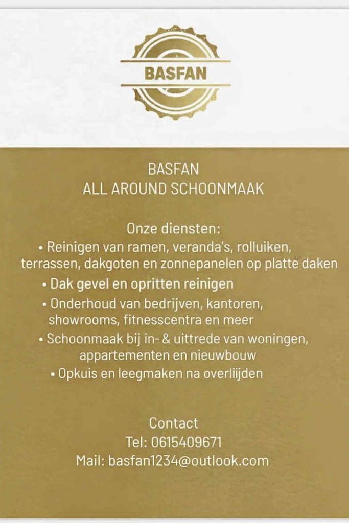 Alle schoonmaak dak gevel oprit, Tuin en Terras, Tegels en Klinkers, Ophalen of Verzenden, Zo goed als nieuw