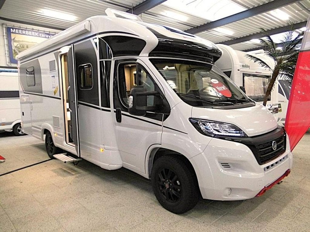 Dethleffs Trend T 7057 DBL180PK 25522,=VOORDEEL ALL INCL, Chemisch toilet, Fiat, Diesel, Particulier