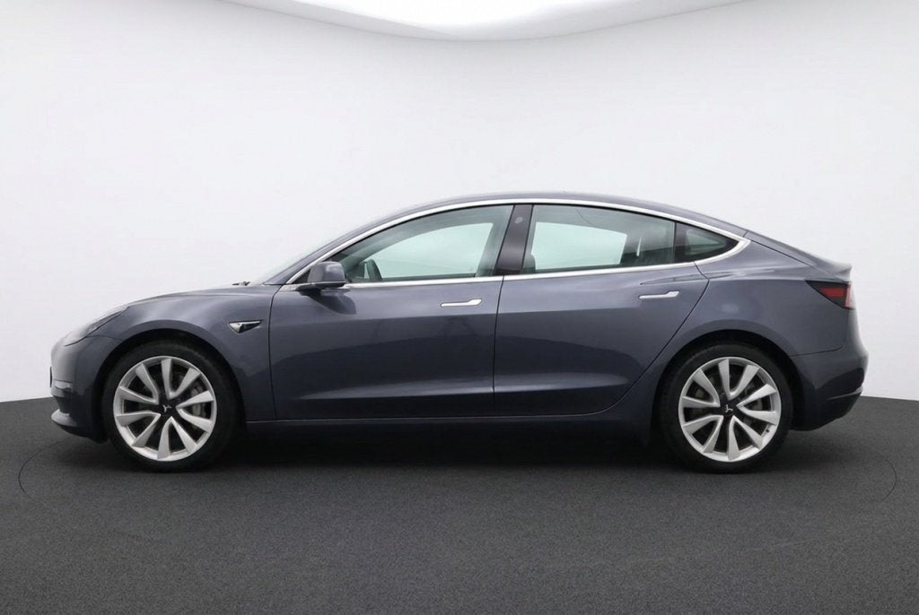 Tesla Model 3 Long Range AWD 75kWh Autopilot l FSD3 l Pano, Auto's, Tesla, Automaat, 0 cilinders, 530 km, Stoelverwarming