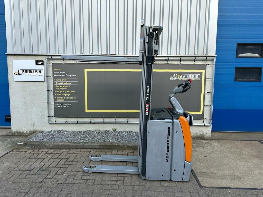 VS-22689 Elektrische stapelaar Still EXV-SF 14, Stapelaar, Still, Info@still.de, 1000 tot 2000 kg