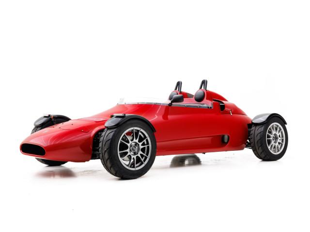 Brooke Double Caterham-killer | | Lotus killer | Lichtgewich, Auto's, 600 kg, Gebruikt, Cabriolet, Bedrijf