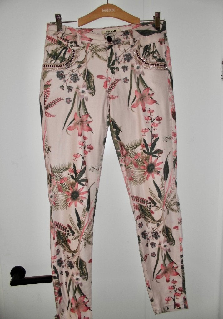 Mos mosh broek maat 29, MOS MOSH, Meerkleurig, Ophalen of Verzenden, Zo goed als nieuw