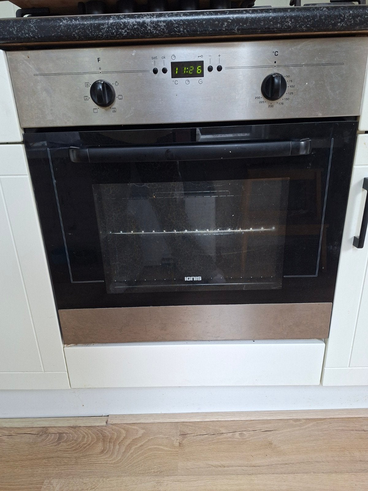 Ignis Inbouw Oven - Gebruikt, Witgoed en Apparatuur, Ophalen, Oven, Inbouw, Gebruikt