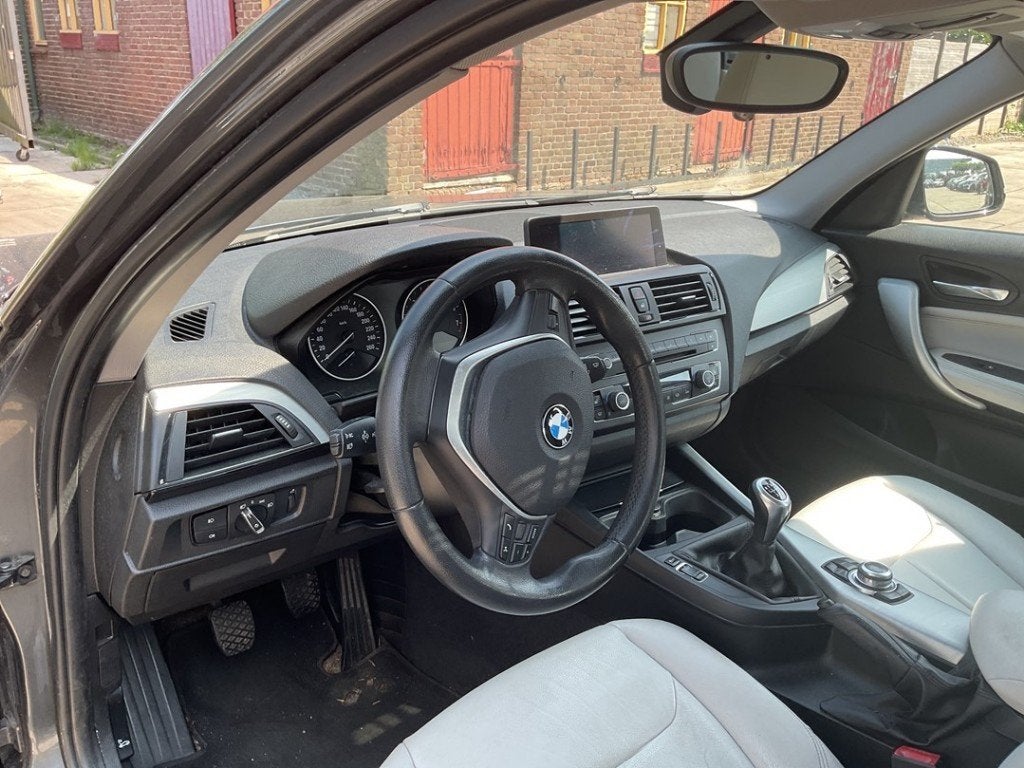 Airbag Set + Dashboard BMW 1 serie (F20) 2011 6791332, Gebruikt, Petuelring 130, München 80809, , Duitsland, BMW, Bayerische Motoren Werke AG