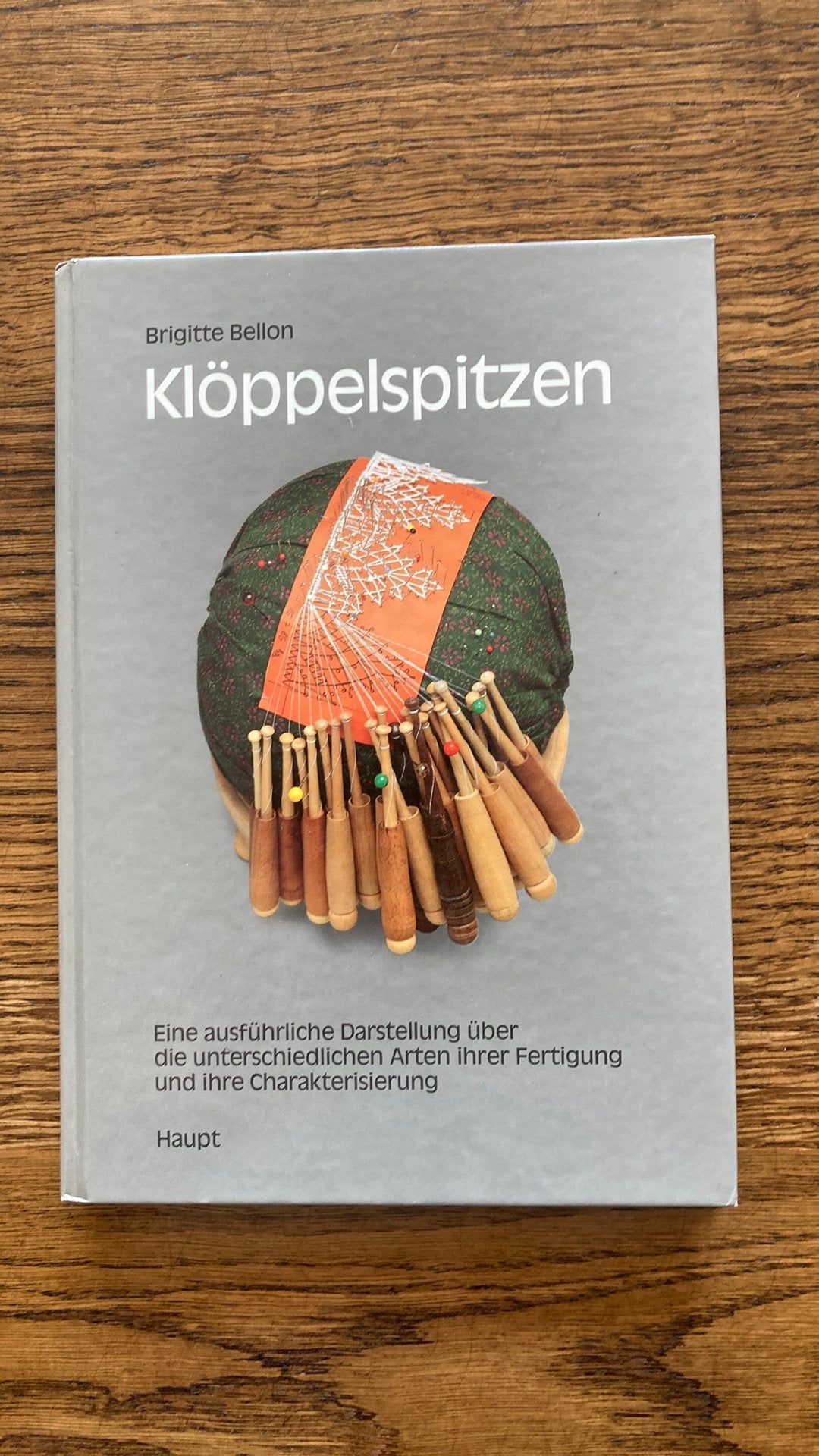 Klöppelspitzen, Verzenden, Zo goed als nieuw, Boek of Tijdschrift