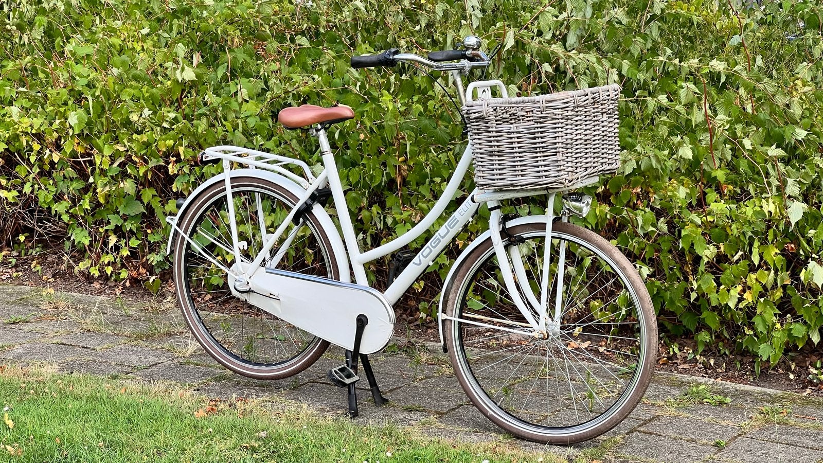 Vogue Elite fiets met 3 versnellingen en mand, Ophalen, Gebruikt, Overige merken, Versnellingen