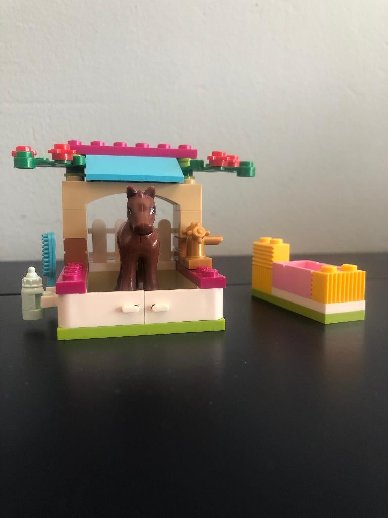 Lego Friends : Jong Veulentje 41089, Compleet, Lego, Friends, Ophalen of Verzenden