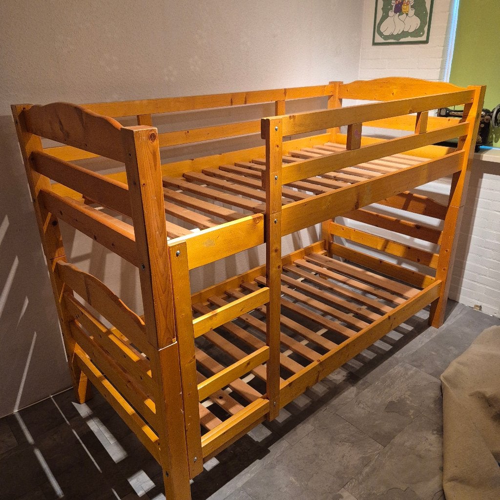 Stapelbed, Ophalen, Gebruikt, Stapelbed