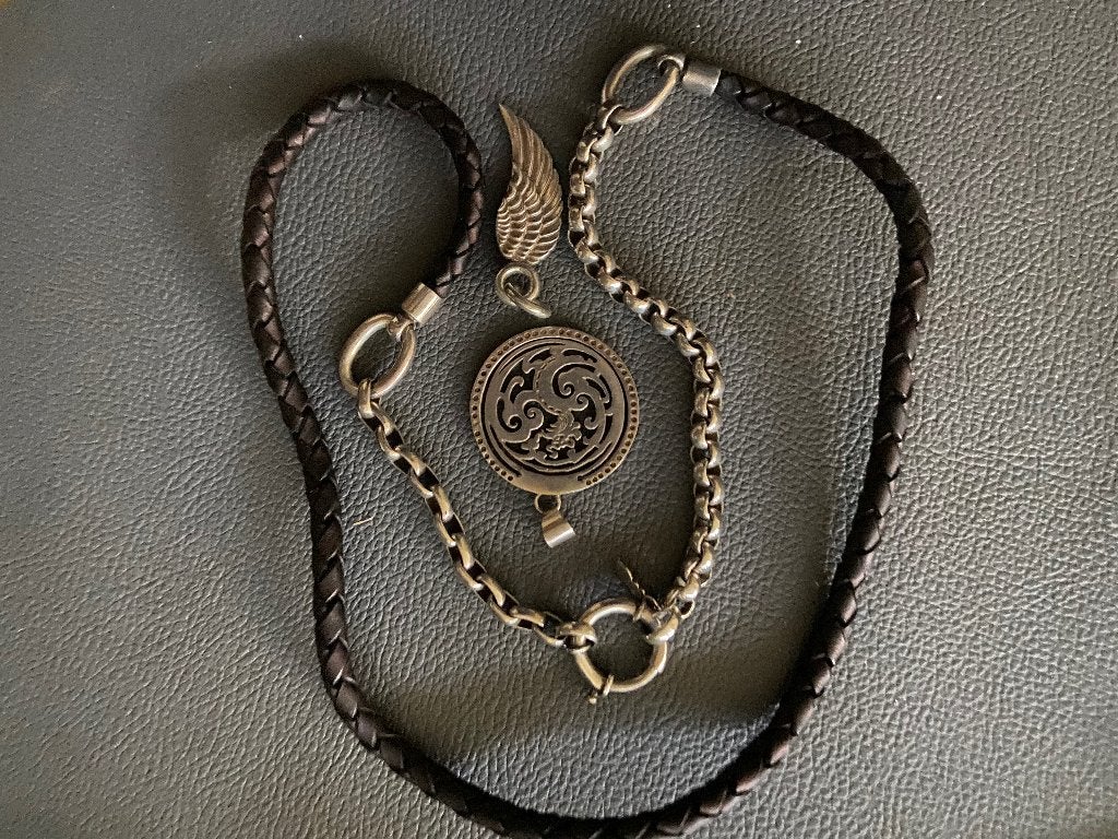 Band of angels, Ophalen of Verzenden, Overige kleuren, Zilver