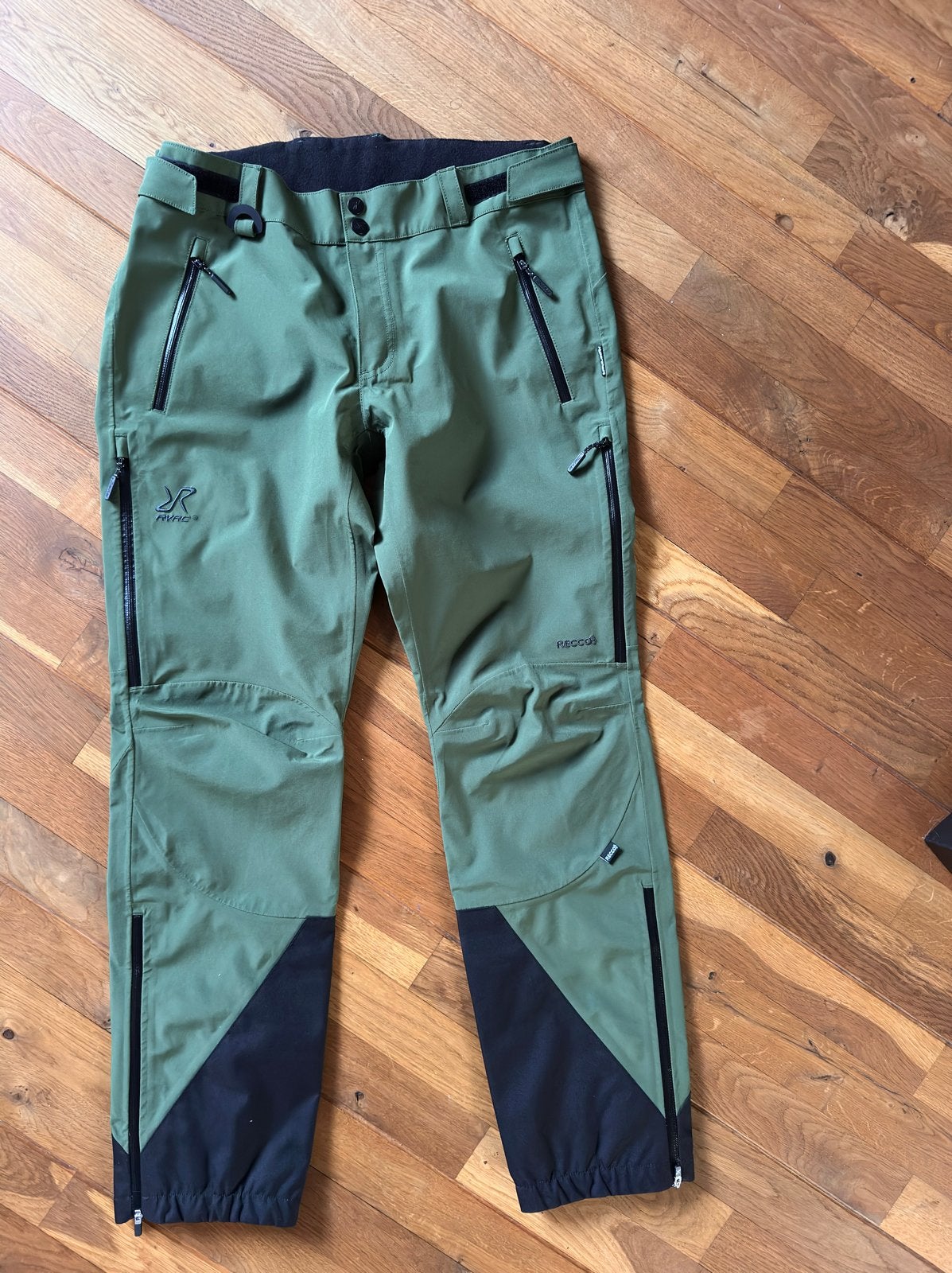 RevolutionRace hardshell outdoor broek dames, maat L, Ophalen of Verzenden, Zo goed als nieuw, Maat 42/44 (L), Broek