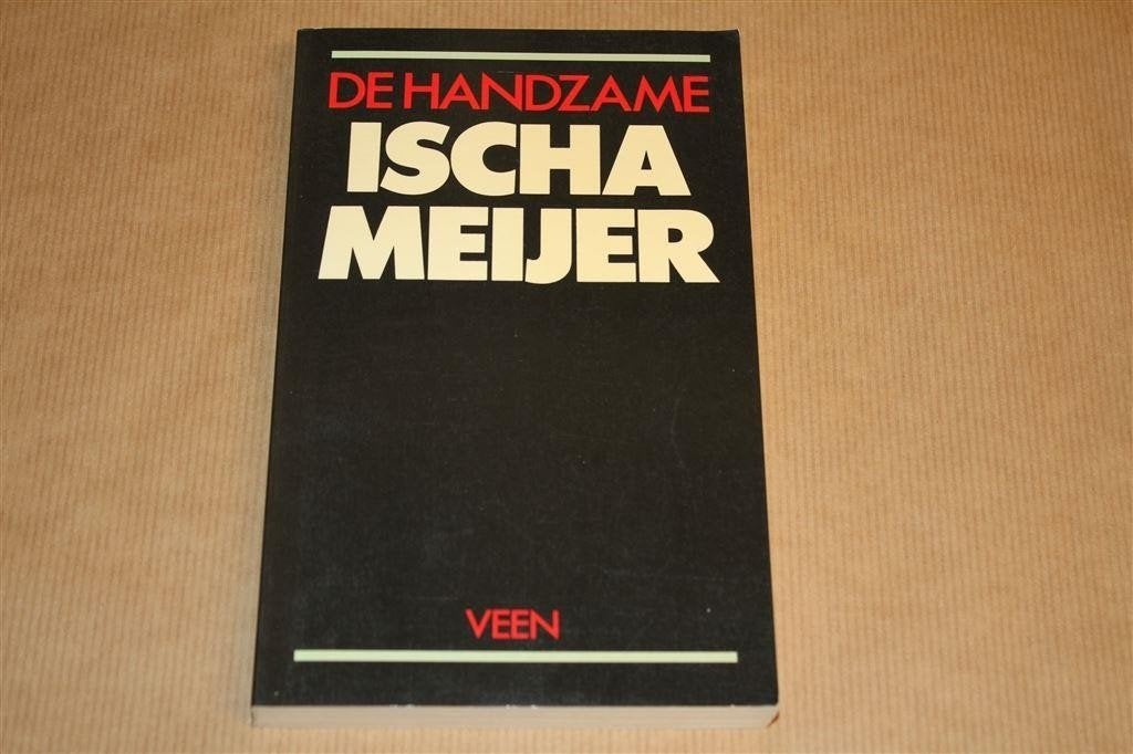 De handzame Ischa Meijer., Boeken, Literatuur, Ophalen of Verzenden, Gelezen