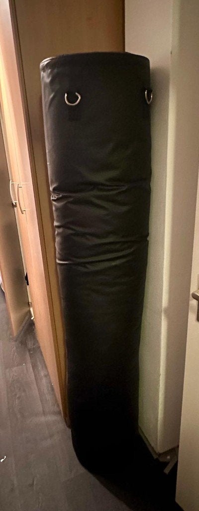 Stevige Classic bokszak 180cm in nieuwstaat, Ophalen, Nieuw, Bokszak