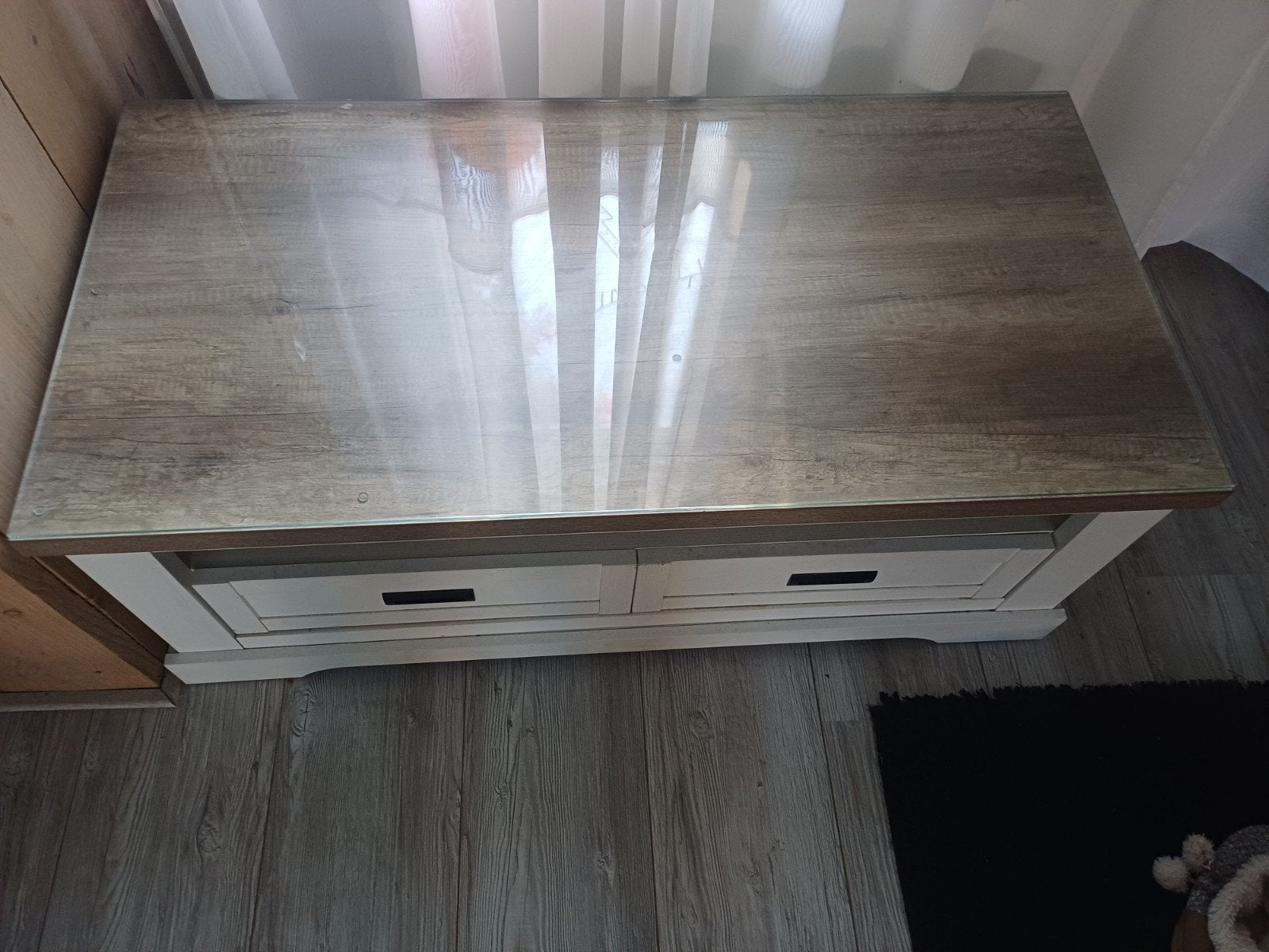 Salon Tafel (Gratis ophalen), Huis en Inrichting, Ophalen of Verzenden