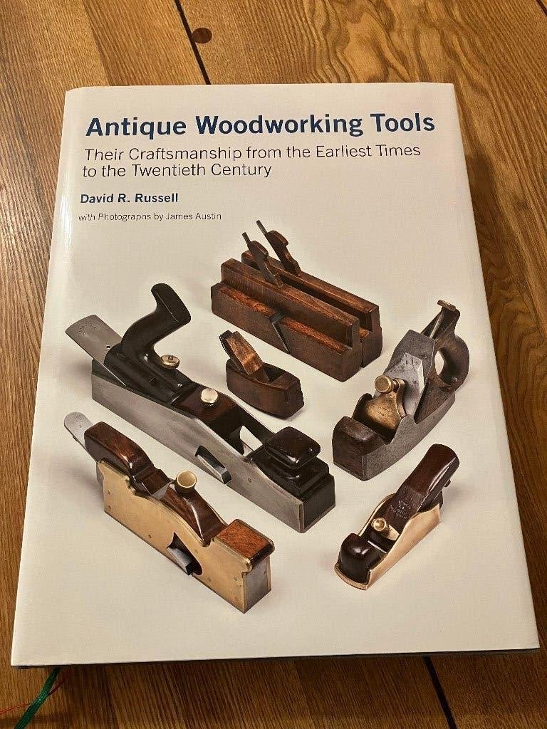 Antique Woodworking Tools, Ophalen of Verzenden, Nieuw, Architecten