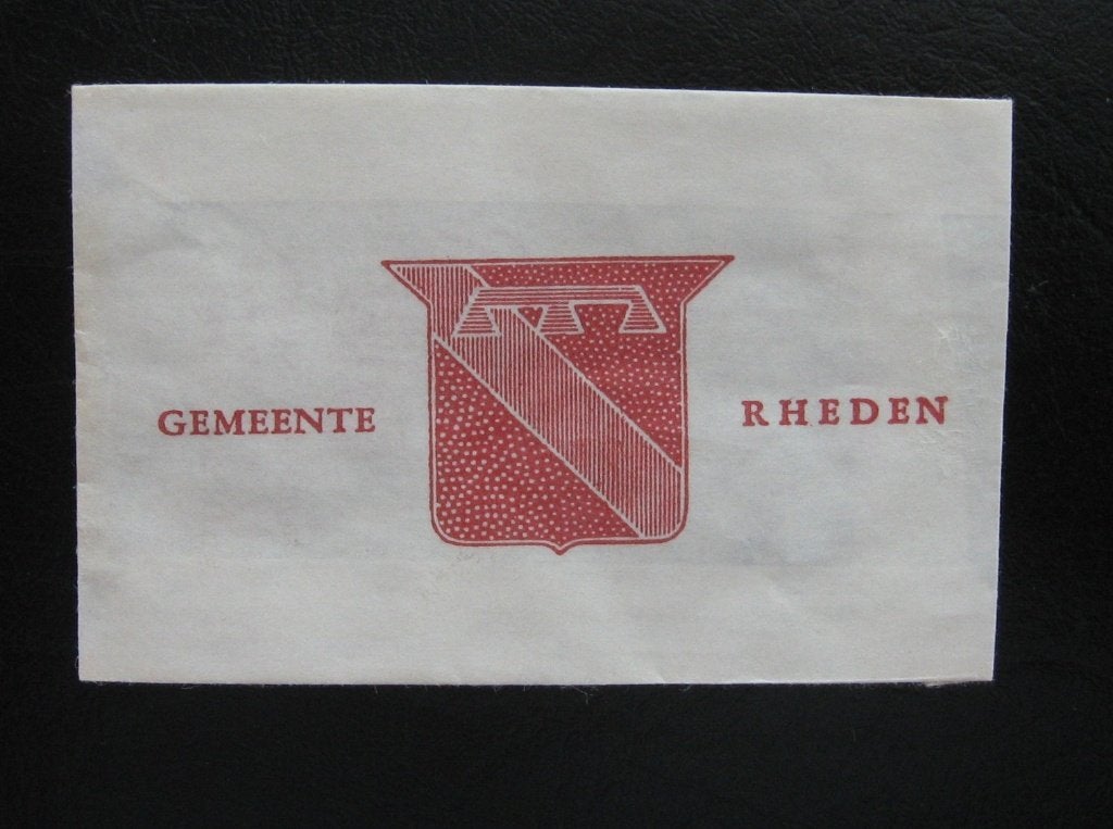 2878 Gemeente Rheden, Verzenden, Nederland