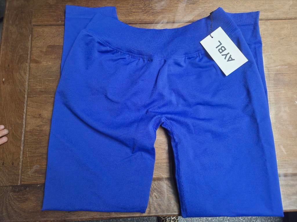 AYBL empower seamless legging., Kleding | Dames, Sportkleding, Ophalen of Verzenden, Nieuw, Zwart, Fitness of Aerobics