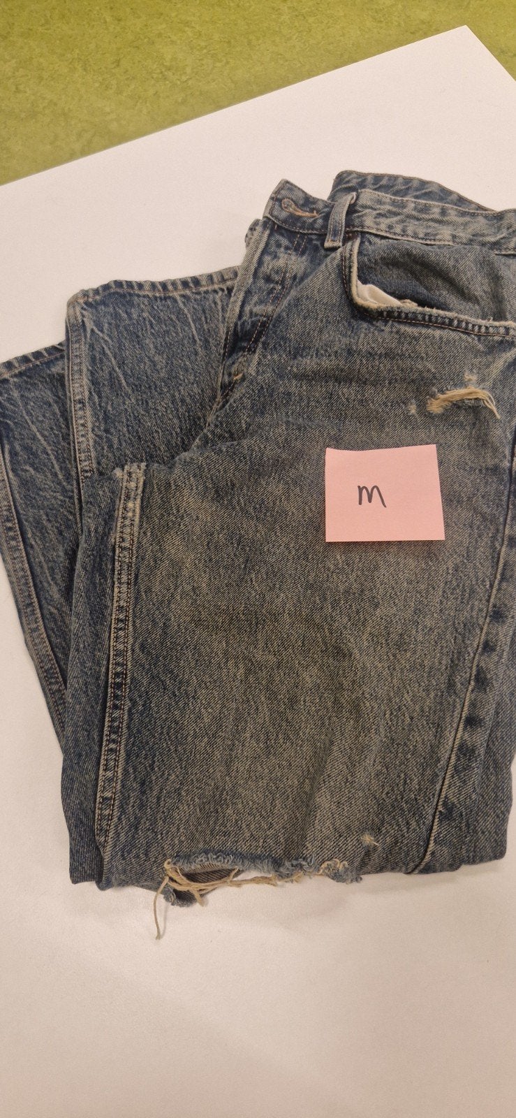 jeans, Kleding | Dames, Ophalen, Zo goed als nieuw, Blauw, W30 - W32 (confectie 38/40)