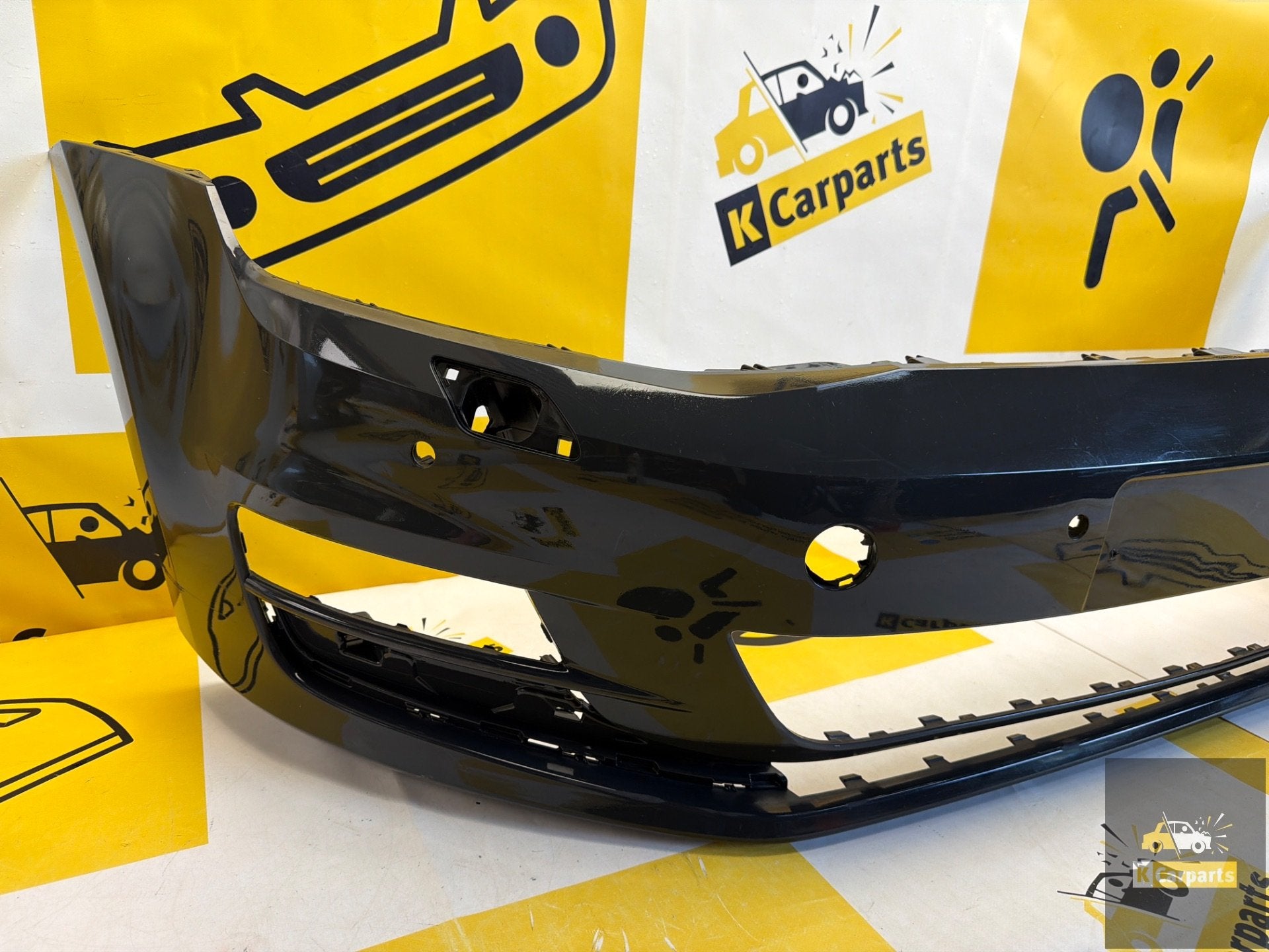 Voorbumper Volkswagen Golf 7 4XPDC KLS 5G0807221AL Bumper, Gebruikt, Volkswagen AG, Bumper, Berliner Ring 2
38440  Wolfsburg, DE