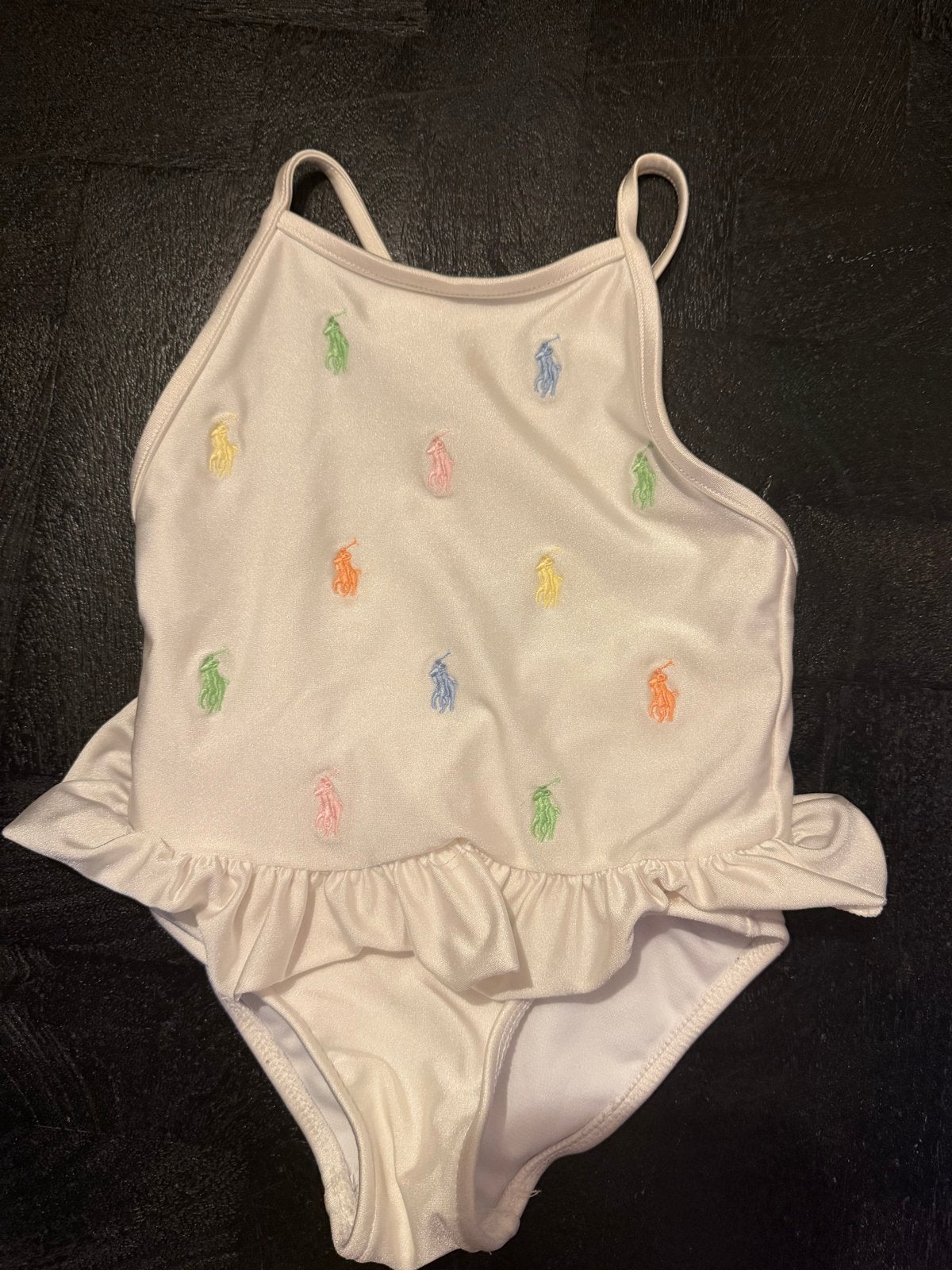 Ralph Lauren badpak maat 80 - Nieuw en ongedragen, Kinderen en Baby's, Babykleding | Baby-zwemkleding, Meisje, Badpak, Nieuw, Ophalen of Verzenden