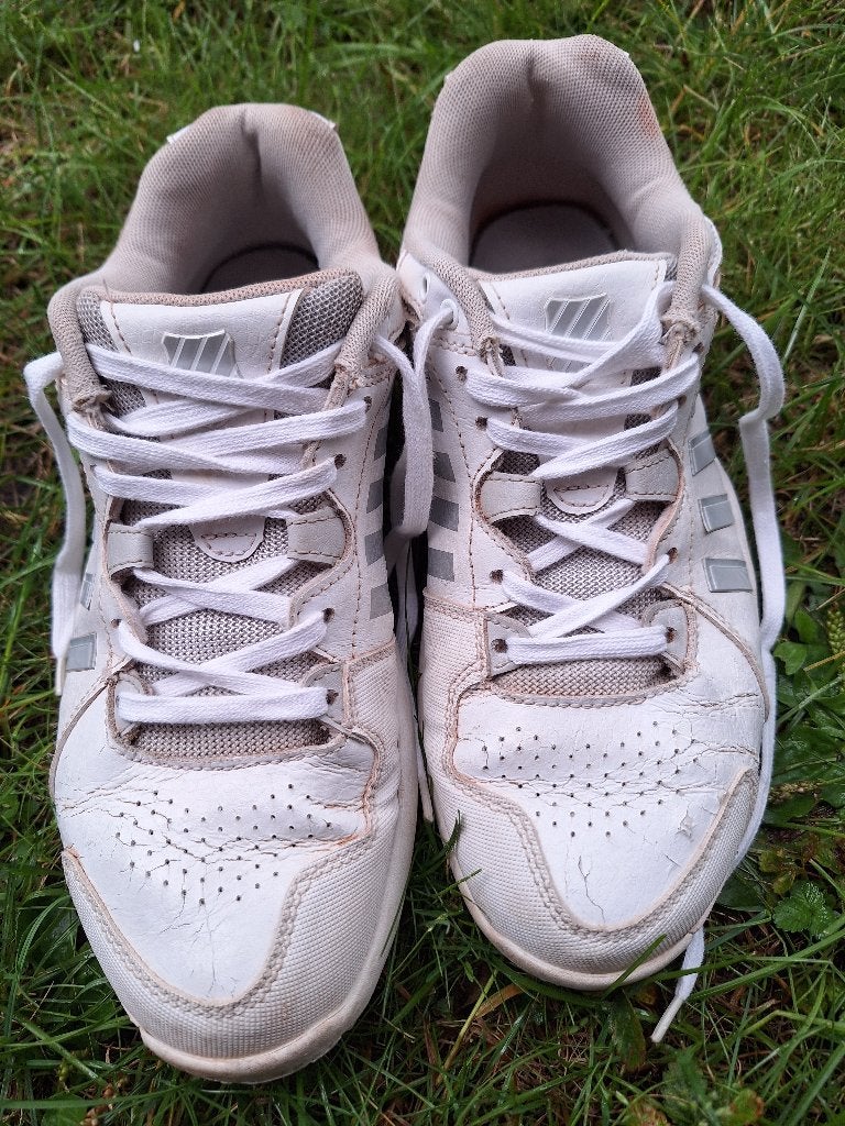 K-Swiss Tennisschoenen - Gebruikt, Ophalen, Gebruikt, Schoenen, K-Swiss