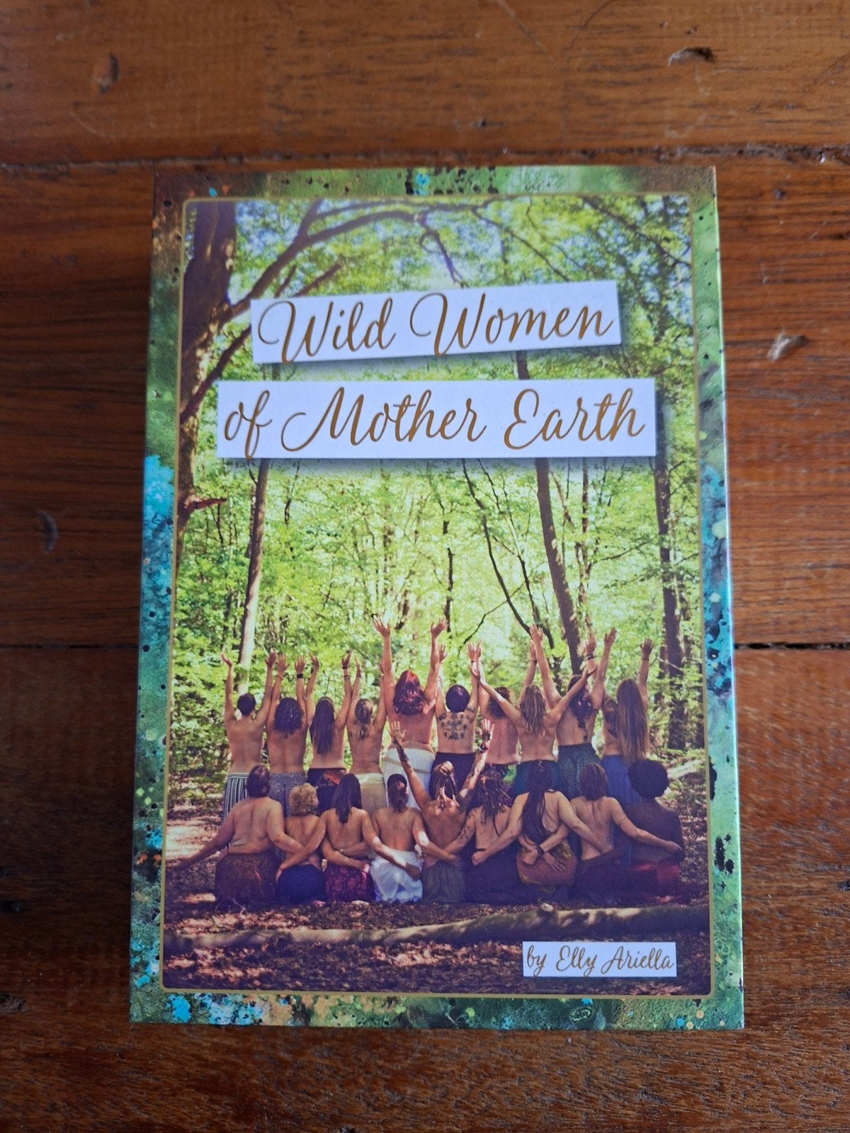 Wild Women of Mother Earth Oracle Cards by Elly Ariella, Tarot of Kaarten leggen, Overige typen, Nieuw, Ophalen of Verzenden