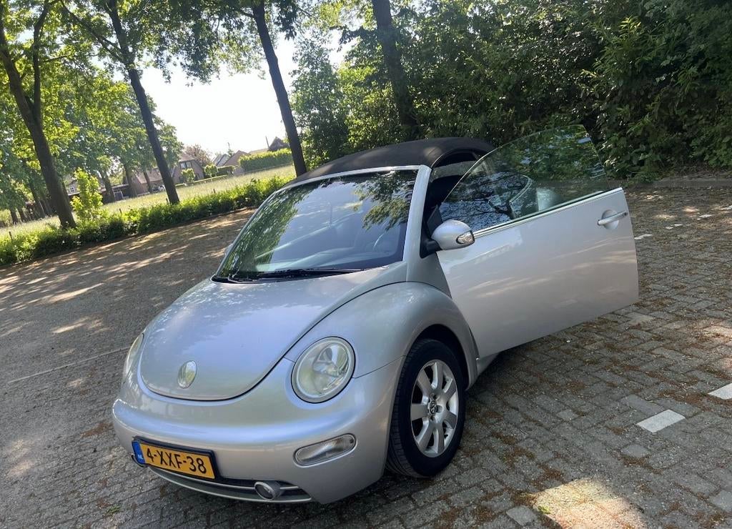 Volkswagen Beetle Kever Cabriolet 1.6 highline, Auto-onderdelen, Ophalen of Verzenden, Gebruikt, Volkswagen