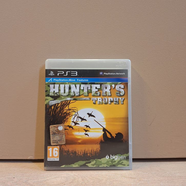 Hunter's Trophy - Playstation 3 | PS3 | ZGAN | Compleet