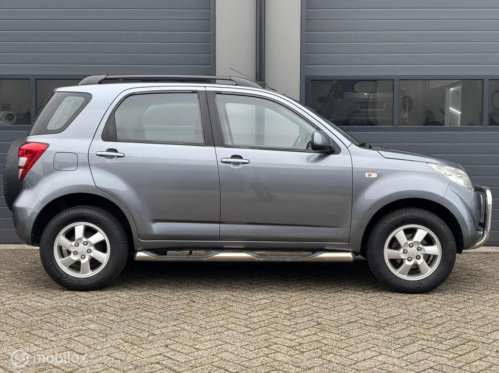 Daihatsu Terios 1.5-16v Expedition 2WD, Auto's, Daihatsu, 13 km/l, 1350 kg, Achterwielaandrijving, 400 kg