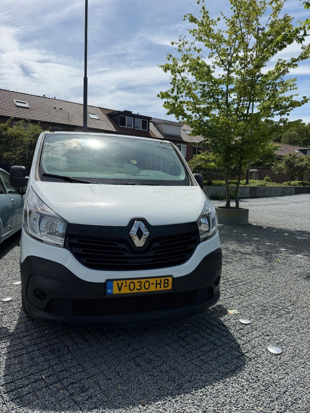 Renault Trafic 1.6 DCI 92KW 2017, Voorwielaandrijving, Euro 6, 4 cilinders, Renault