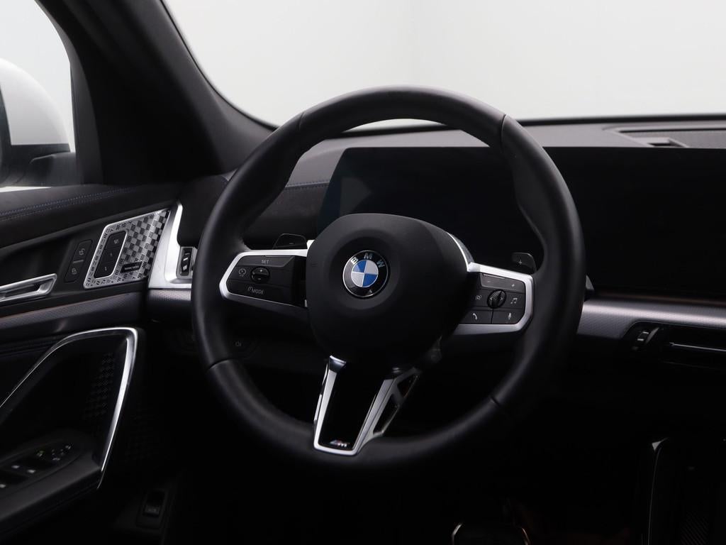 BMW X2 sDrive20i (bj 2024, automaat), Auto's, X2, 156 pk, Met garantie (alle), Wit