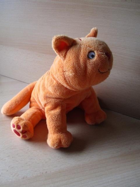 Jet Boeke Dikkie Dik beany  21cm  Happy Horse, Ophalen of Verzenden, Zo goed als nieuw