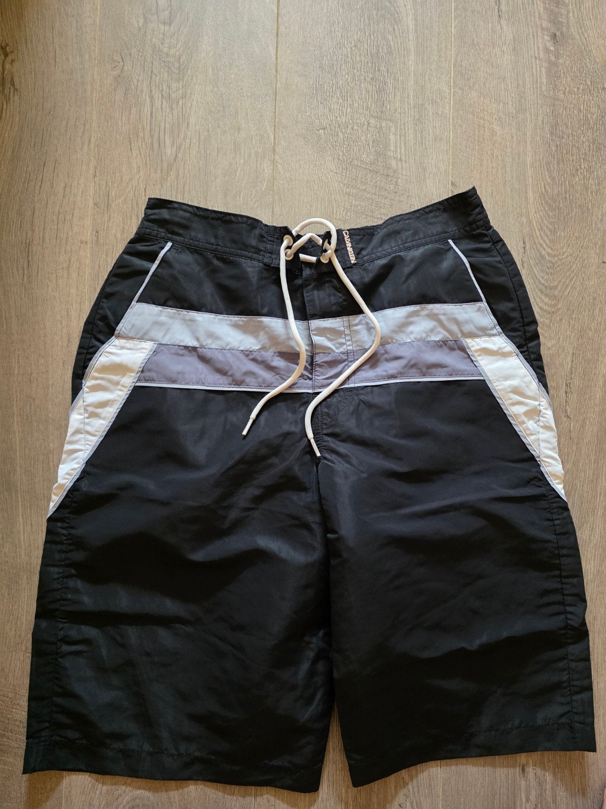Calvin Klein Zwemshort Zwart Maat M, Kleding | Heren, Badmode en Zwemkleding, Calvin Klein, Maat 48/50 (M), Zwart, Ophalen of Verzenden
