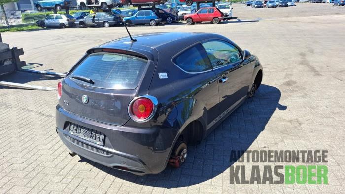 Achterklep van een Alfa Romeo Mito (805 / A), Gebruikt, -, Ophalen of Verzenden, Alfa Romeo