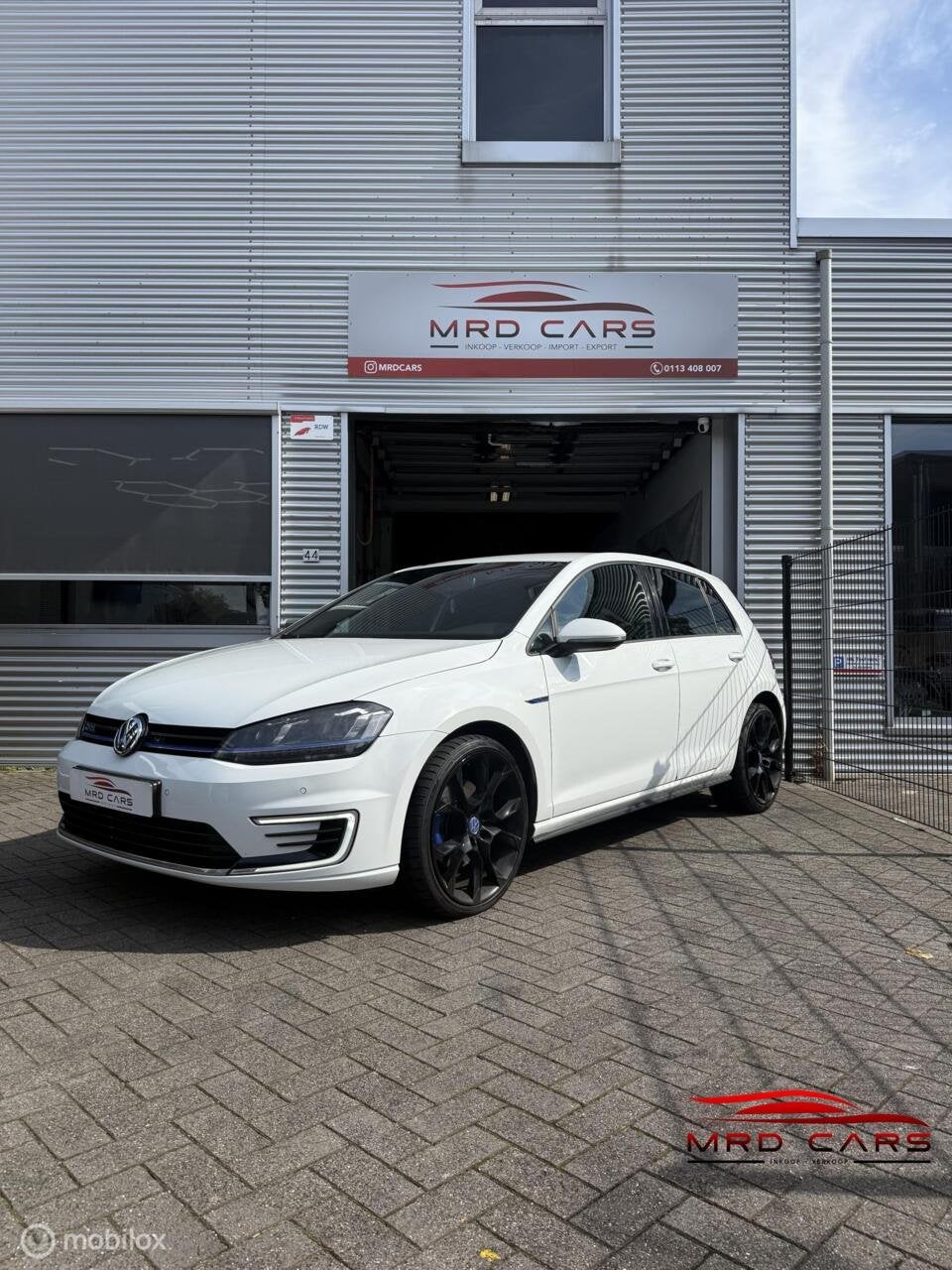 Volkswagen Golf 1.4 TSI GTE DSG VOL, Auto's, Verwarmde buitenspiegels, Gebruikt, Euro 6, 4 cilinders