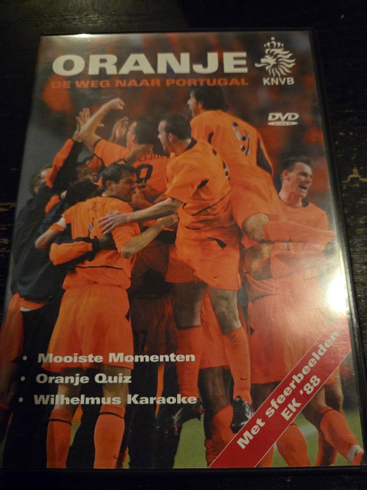 Oranje, Ophalen of Verzenden